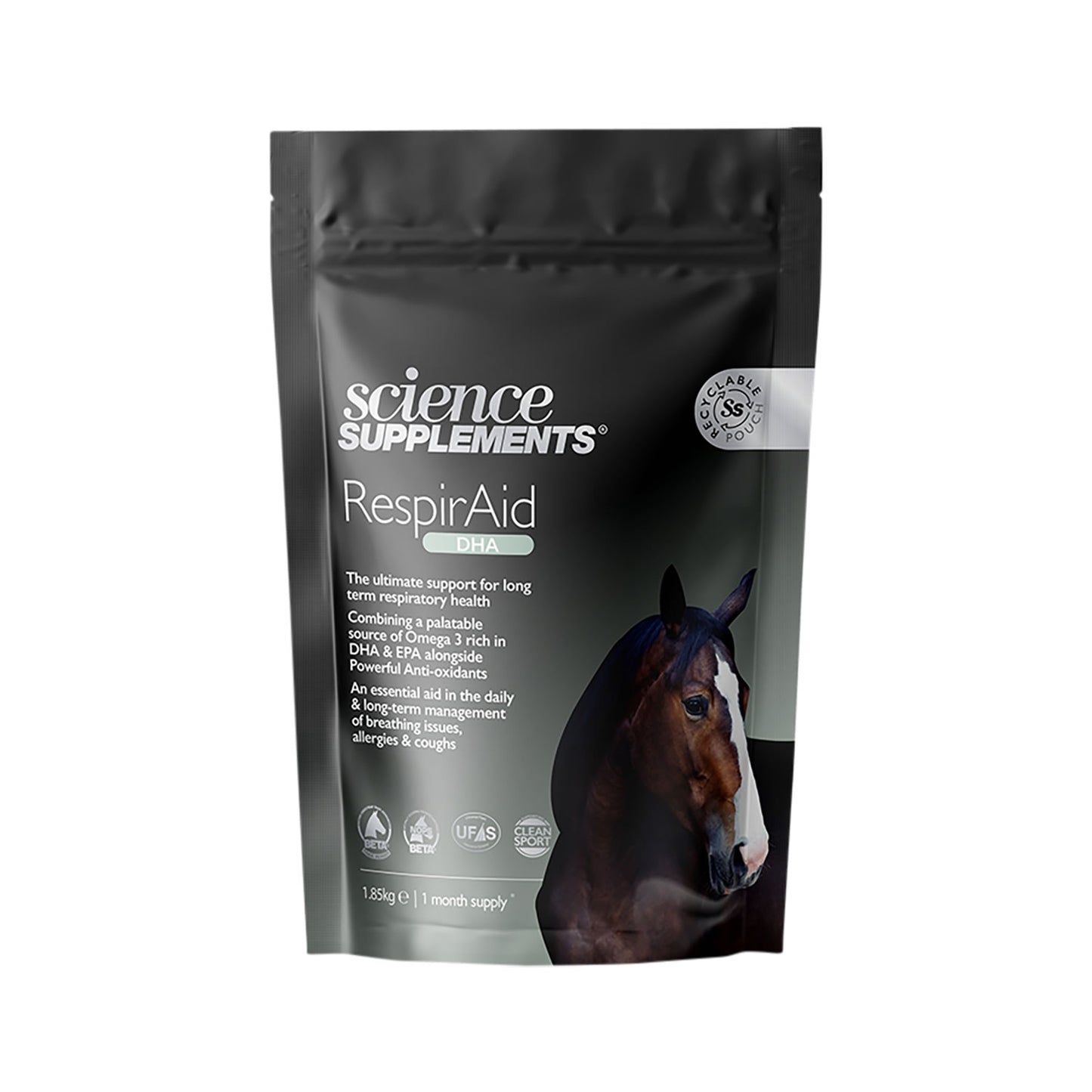 Science Supplements Respiraid DHA