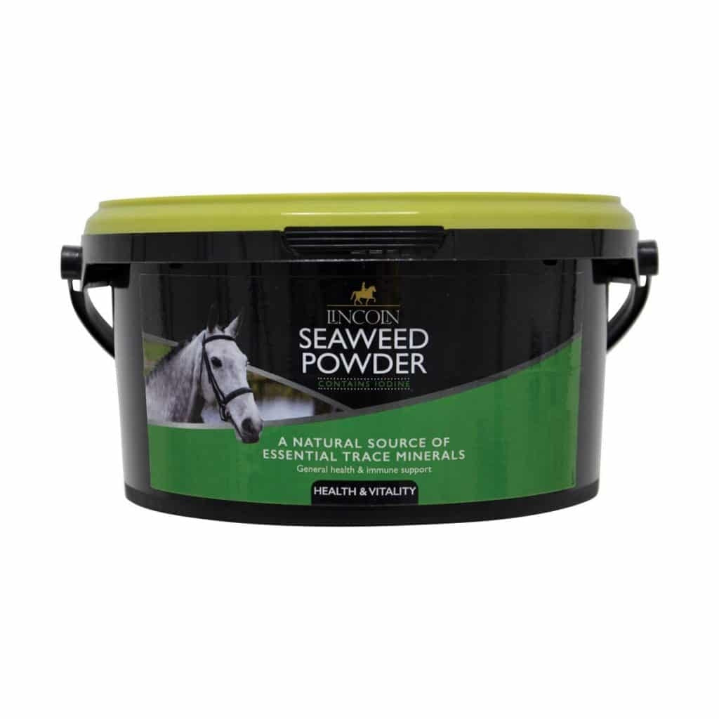 Seaweed Powder 1.5kg Tub