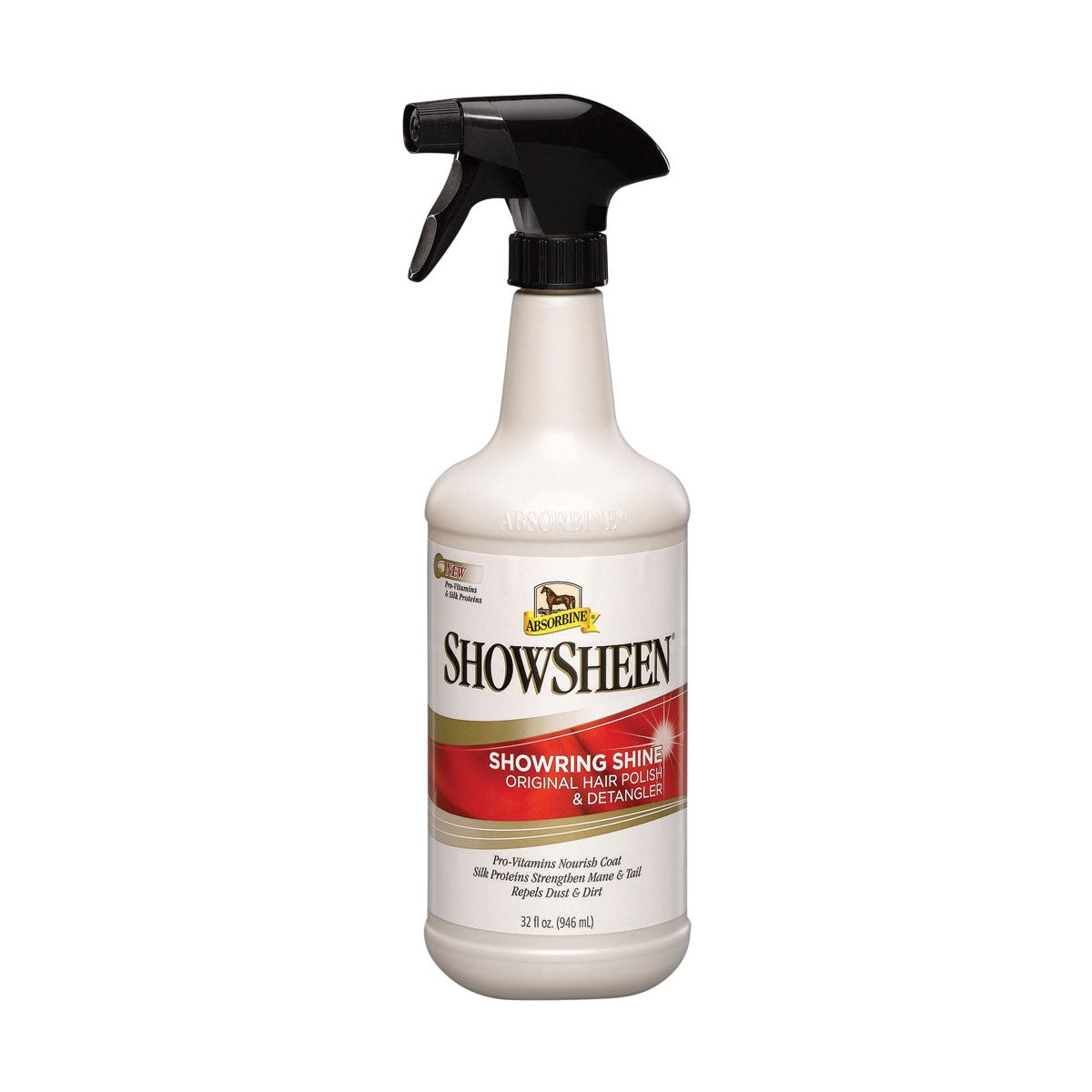 Showsheen Hair Polish & Detangler - 950ml Spray
