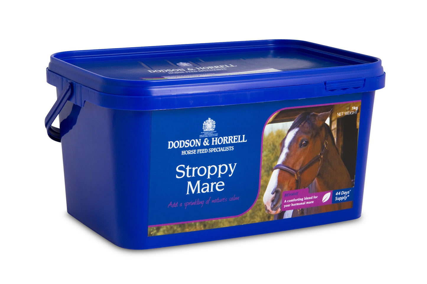 Stroppy Mare