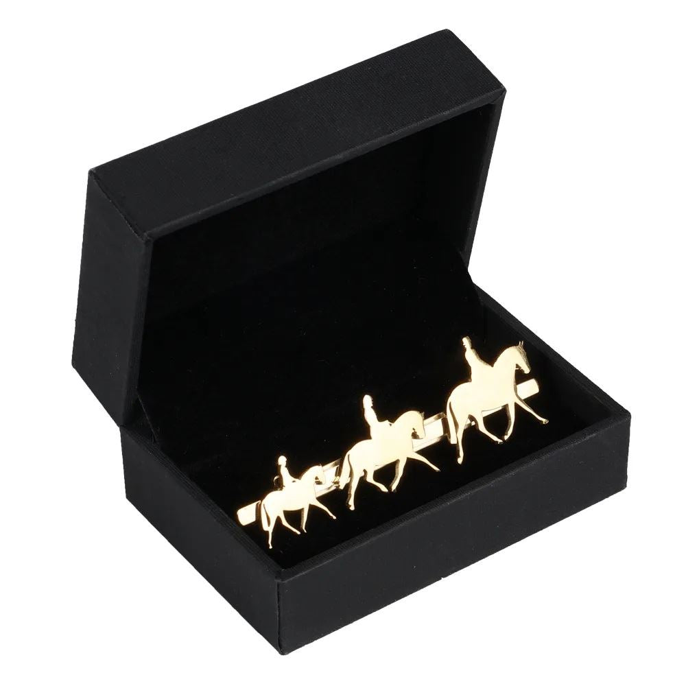 'Hot to Trot' Tie Pin