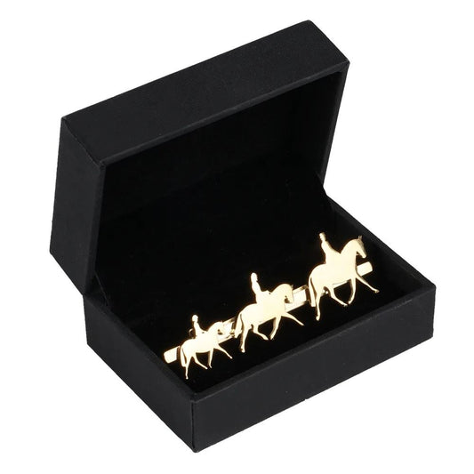 'Hot to Trot' Tie Pin