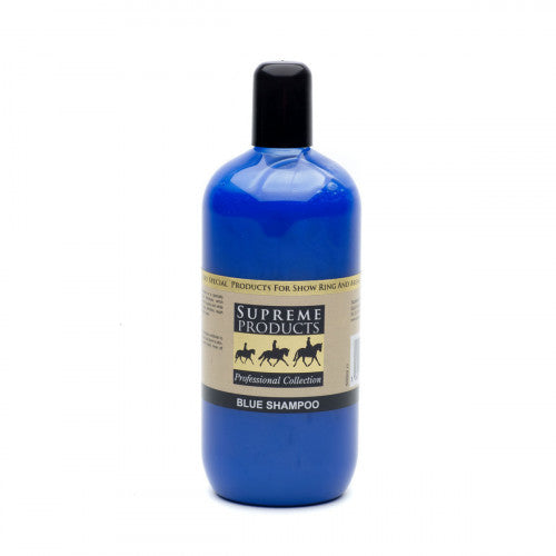 Blue Shampoo