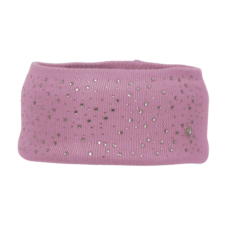 Hy Equestrian Synergy Diamante Headband - Grape