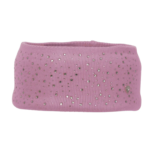 Hy Equestrian Synergy Diamante Headband - Grape