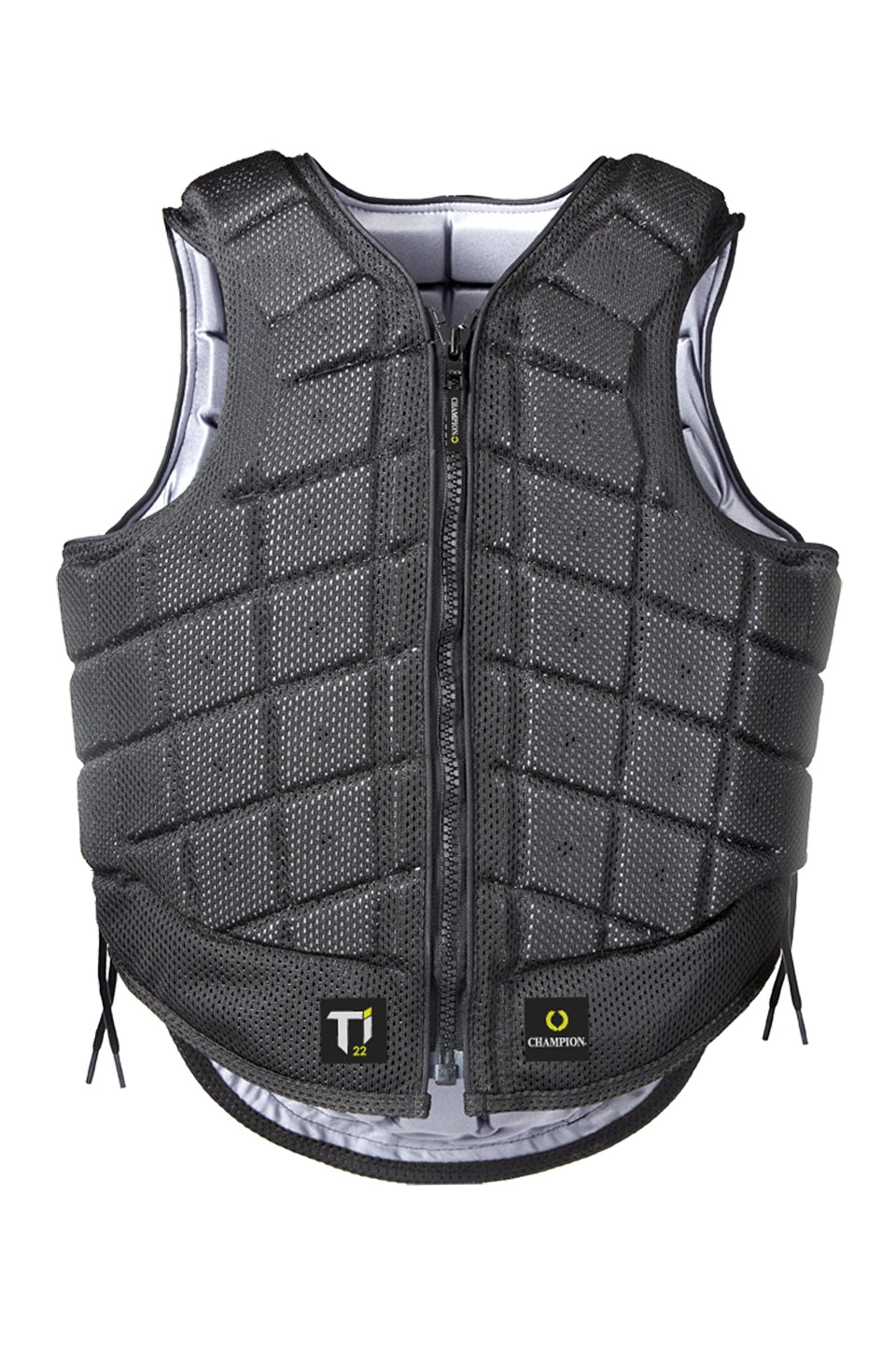 Titanium Ti22 Body Protector – EN 13158: 2018 BETA level 3 2018