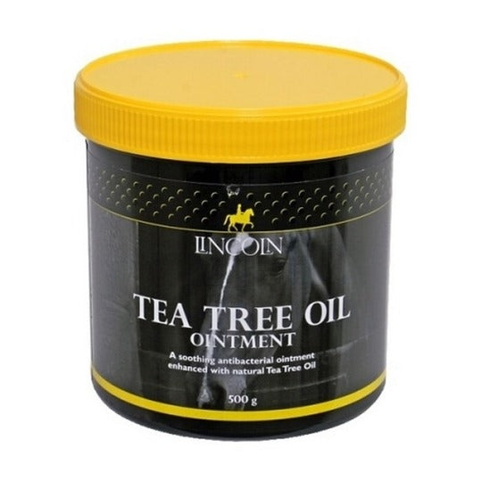 Tea Tree Ointment - 500g Tub