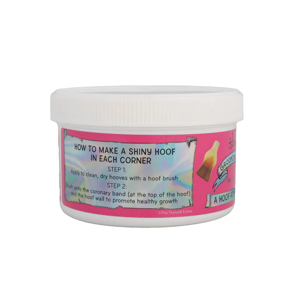 Thelwell Grooming Academy Cherry Cola Hoof Ointment