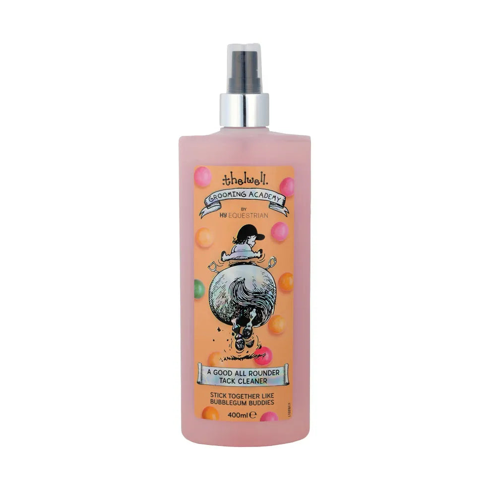 Thelwell Grooming Academy Bubble Gum Tack Cleaner