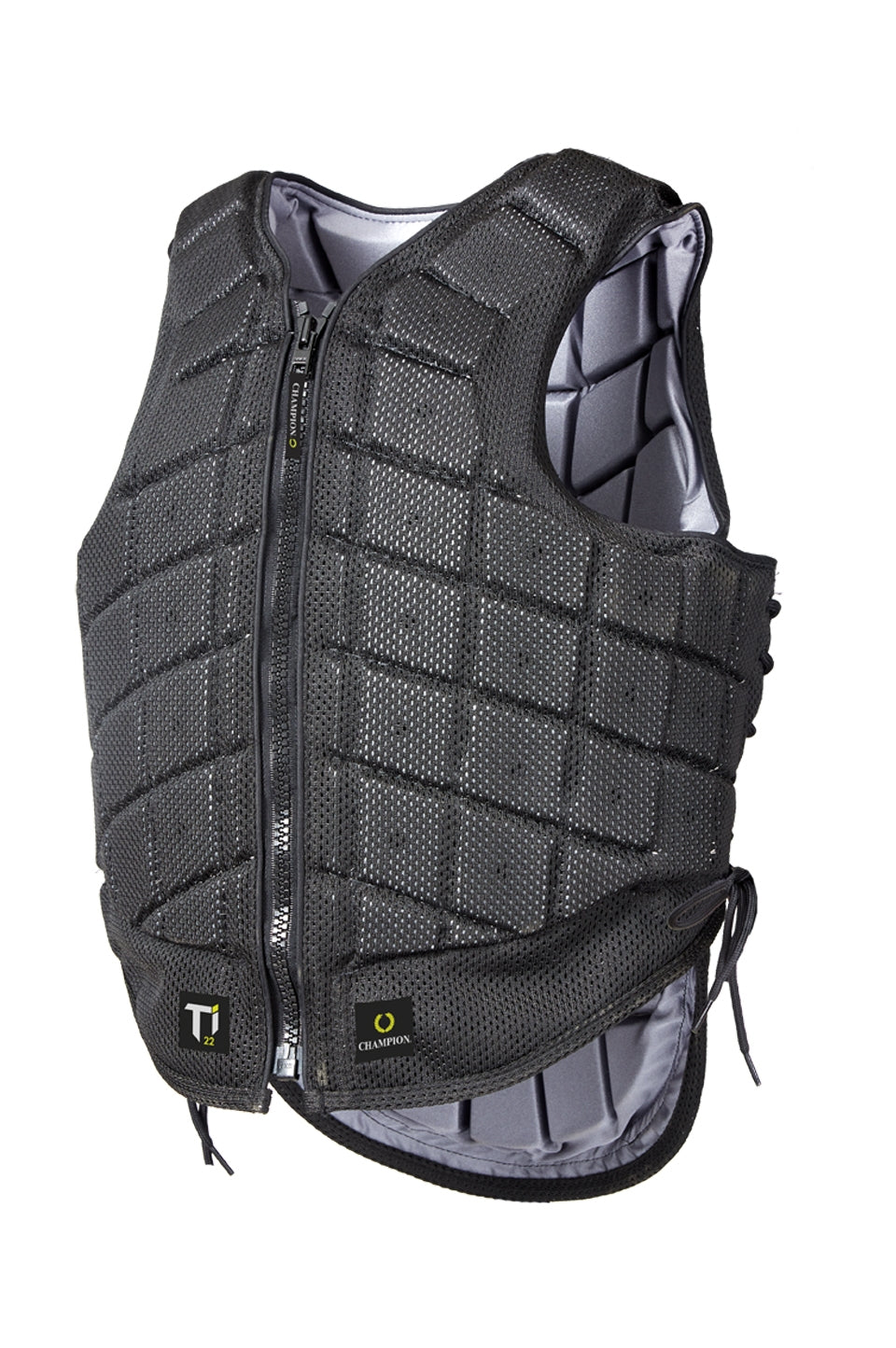 Titanium Ti22 Body Protector – EN 13158: 2018 BETA level 3 2018