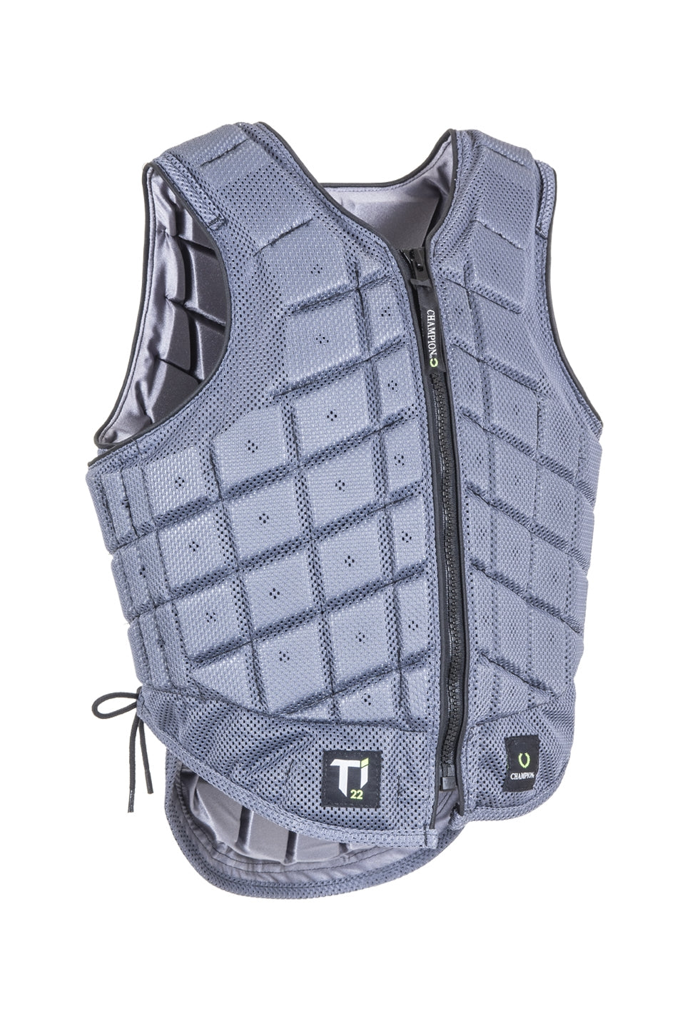Titanium Ti22 Body Protector – EN 13158: 2018 BETA level 3 2018