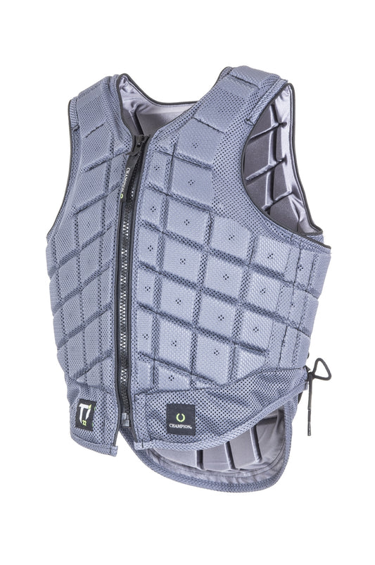 Titanium Ti22 Body Protector – EN 13158: 2018 BETA level 3 2018