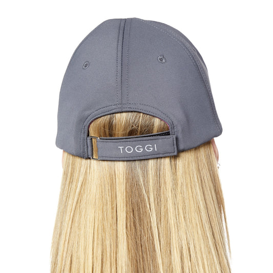 Shady Grey Baseball Cap