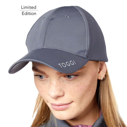 Shady Grey Baseball Cap