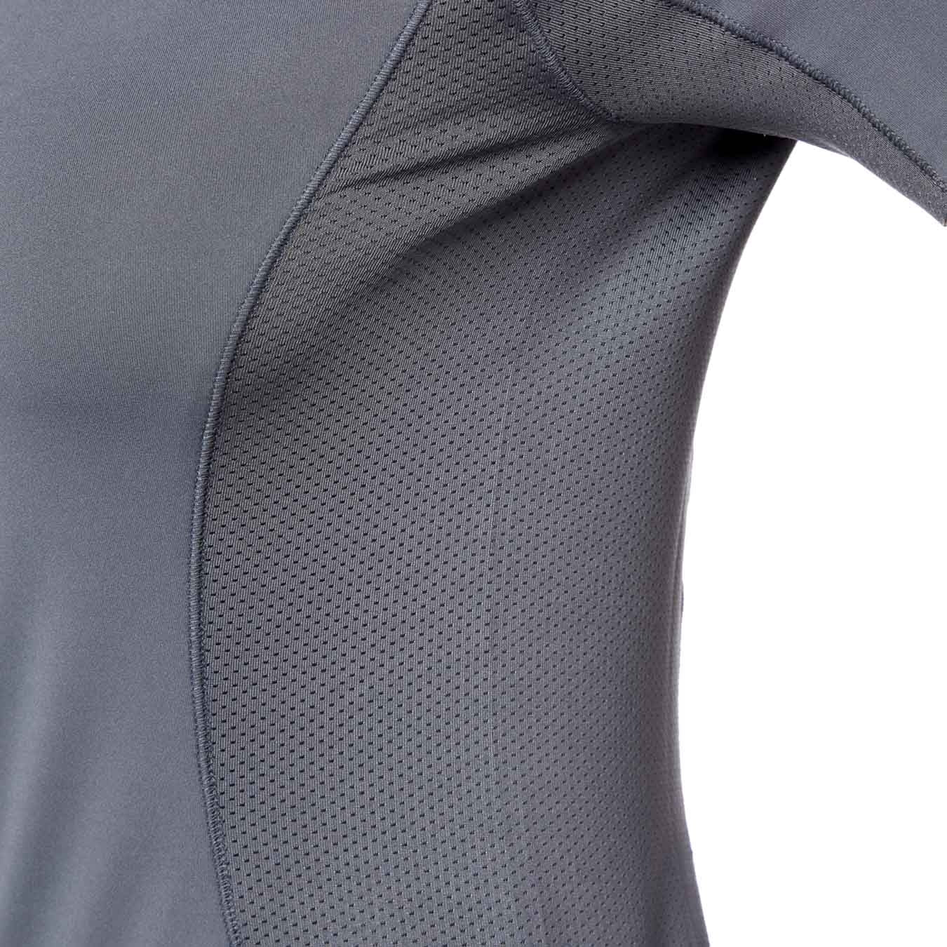 Summer Reflector Tech Base Top - Grey or Pink