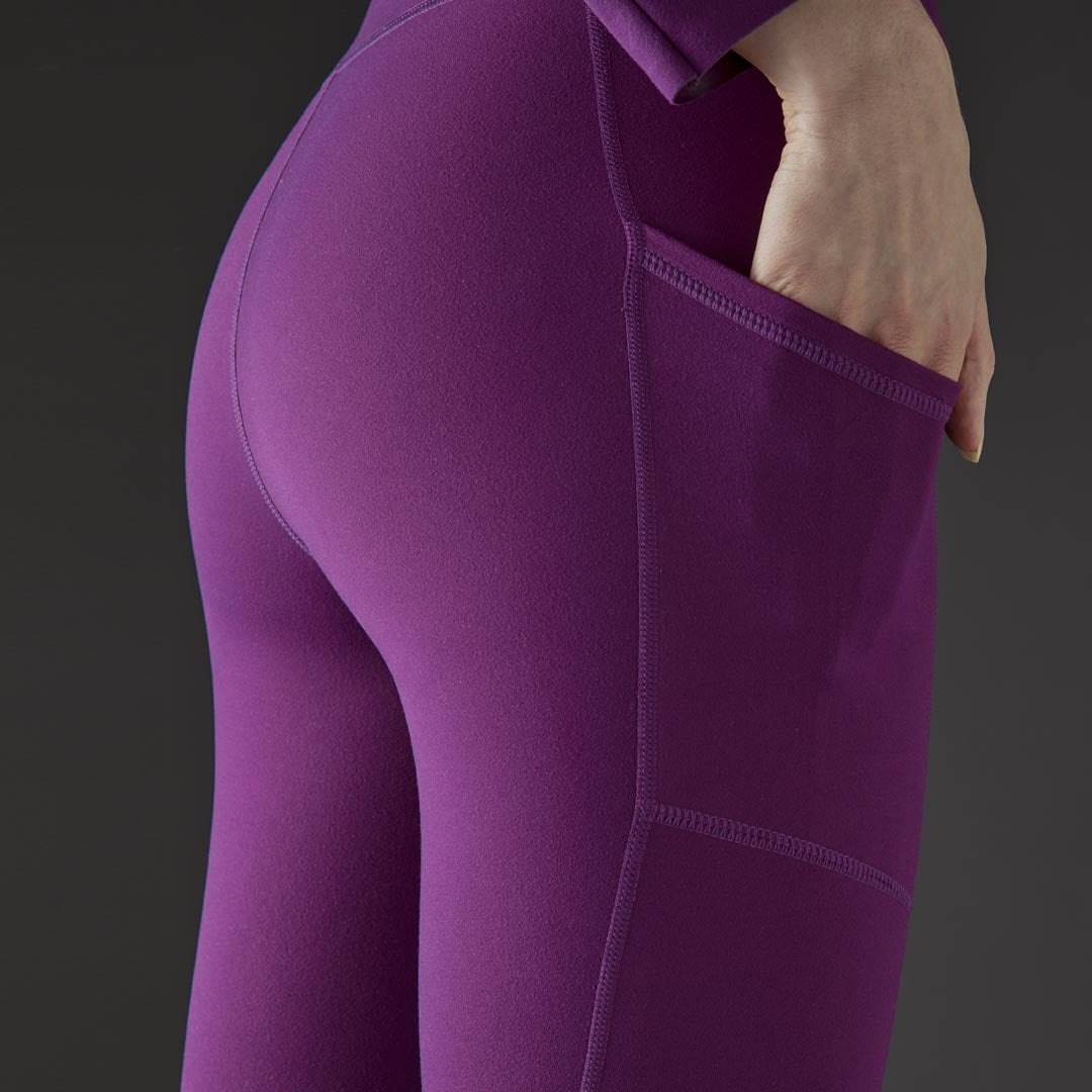 Women's Sculptor Winter Riding Tights