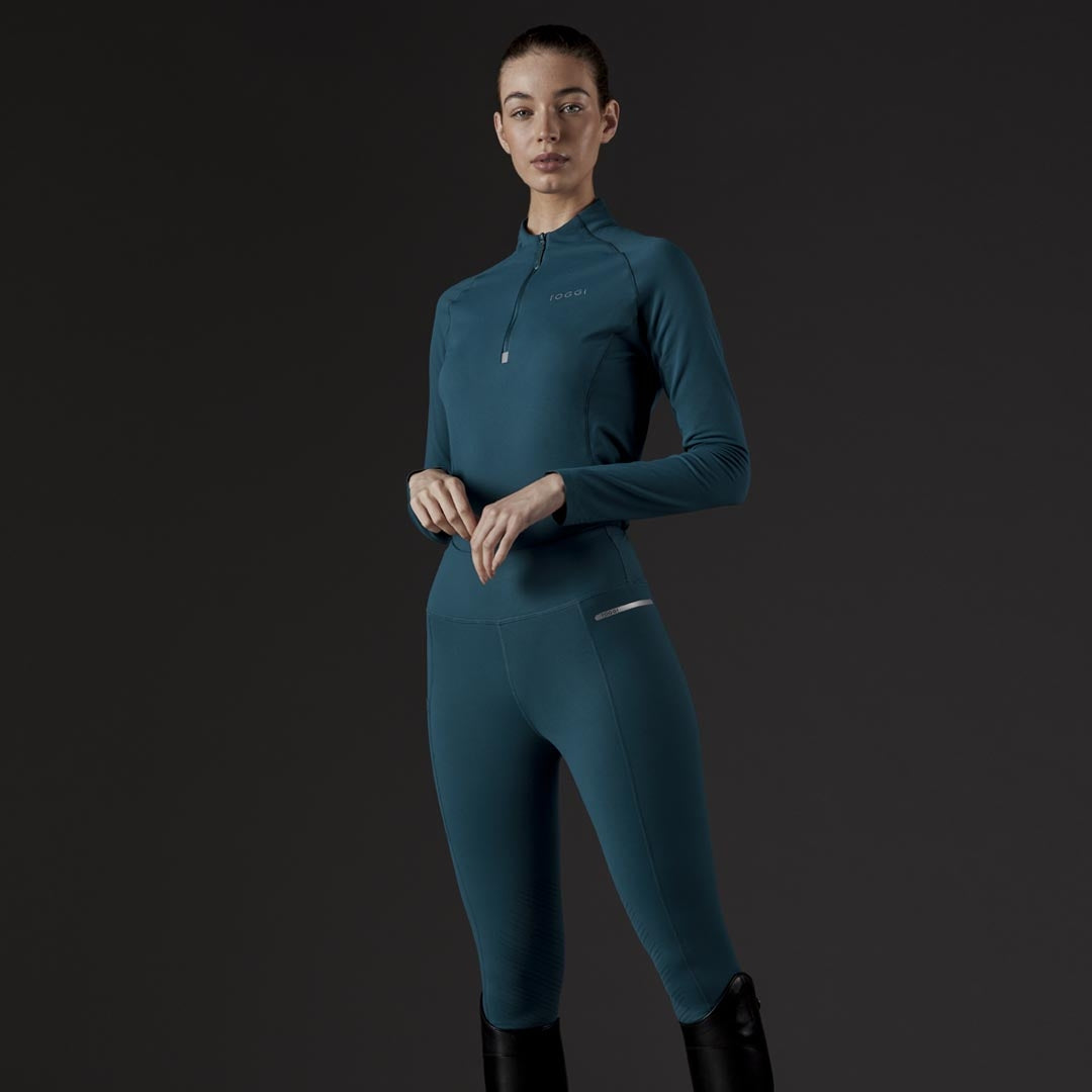 Women's Sculptor Winter Riding Tights