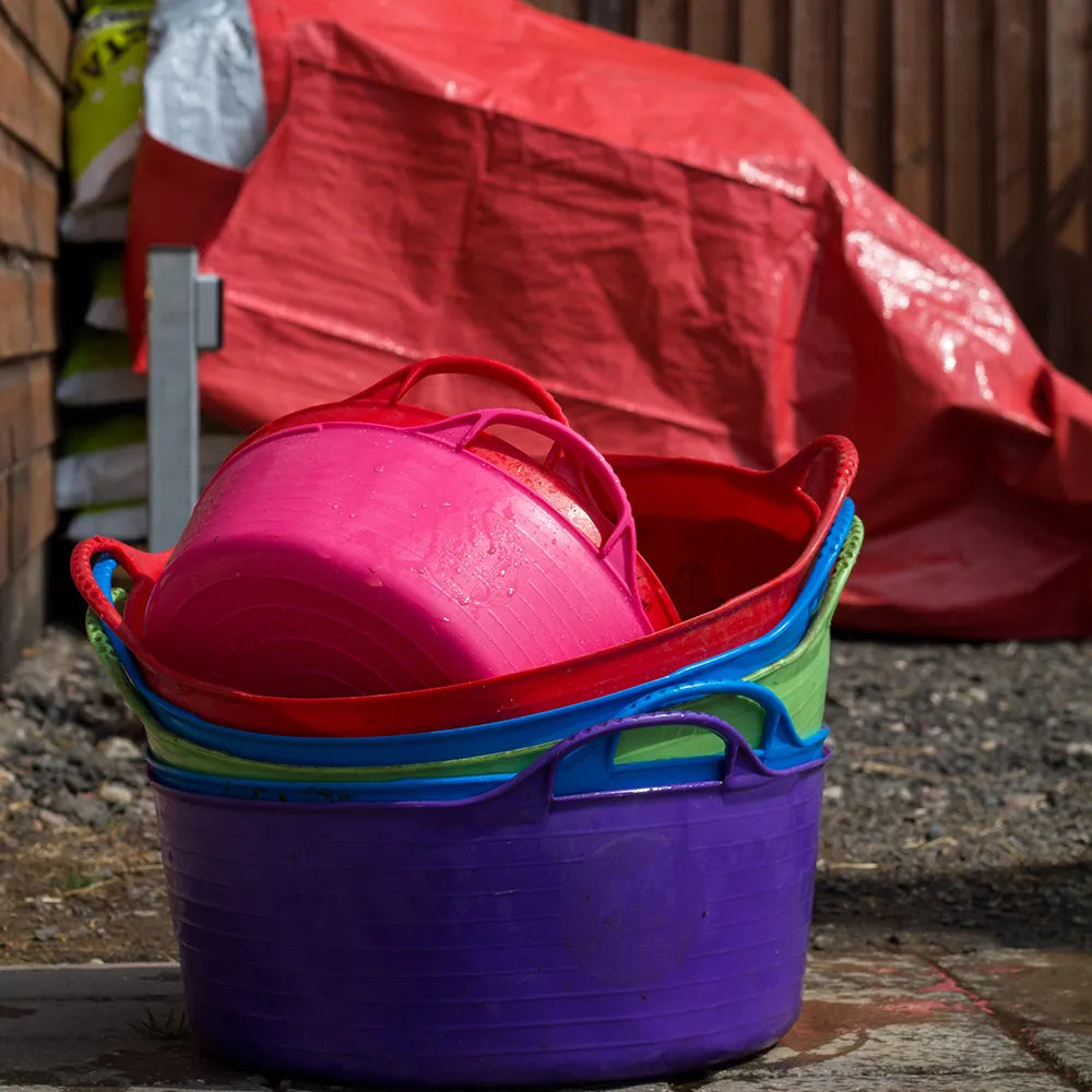 Gorilla Tub Small Shallow - 15 Litre
