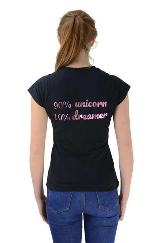 Unicorn Dreamer Tee - Ladies
