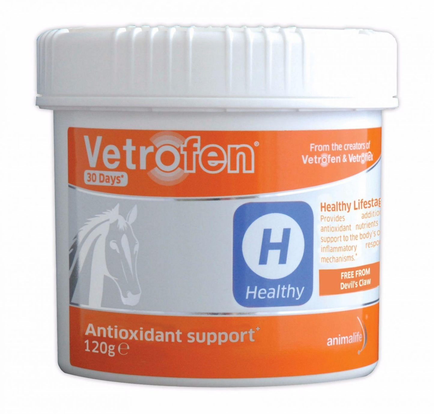 Vetrofen Healthy (360g Tub RRP £69.99)