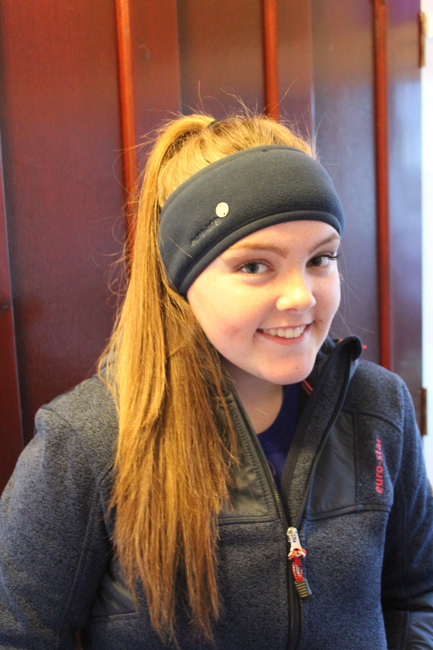 Vida Fleece Headband