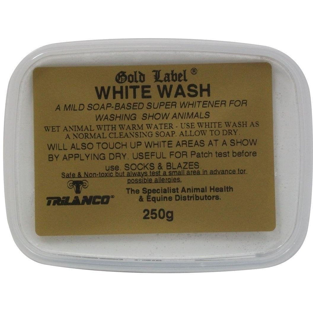 White Wash Soap