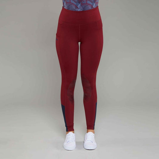 Winter Sculptor Orbit Riding Tights