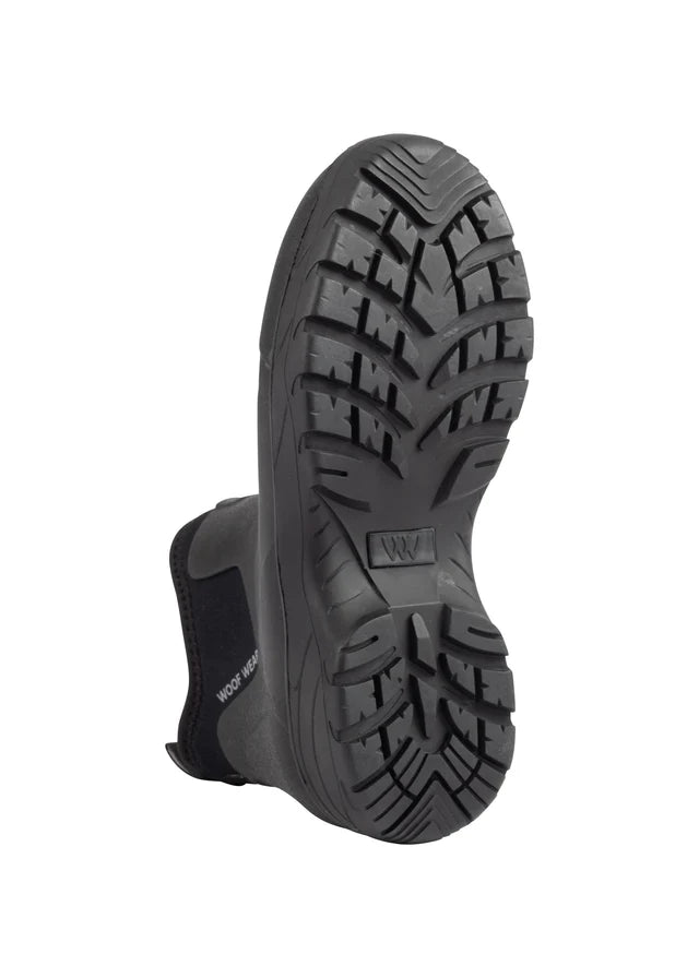 Woof Wear Short Work Boot - Waterproof Rubber Yard Boot
