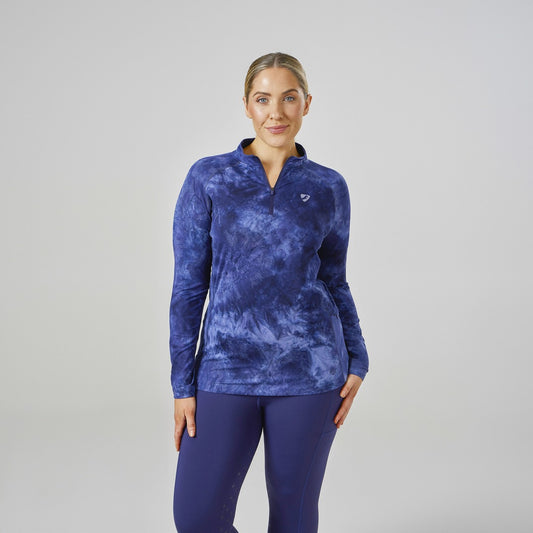 Aubrion Revive Long Sleeve Base Layer - Ladies