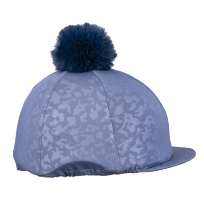 Aubrion Pom Pom Hat Cover - Leopard Effect