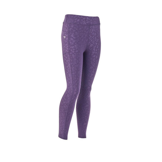 Aubrion Non-Stop Riding Tights - Young Rider