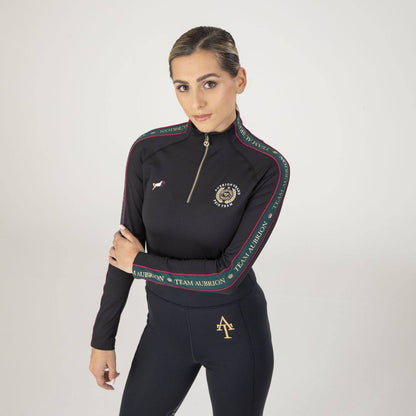 Aubrion Team Winter Base Layer - Young Rider & Ladies