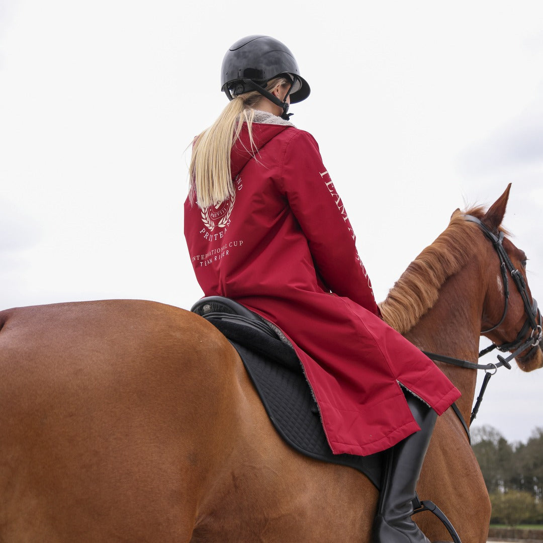 Aubrion Team All Weather Robe
