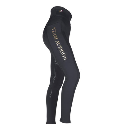 Aubrion Team Winter Riding Tights