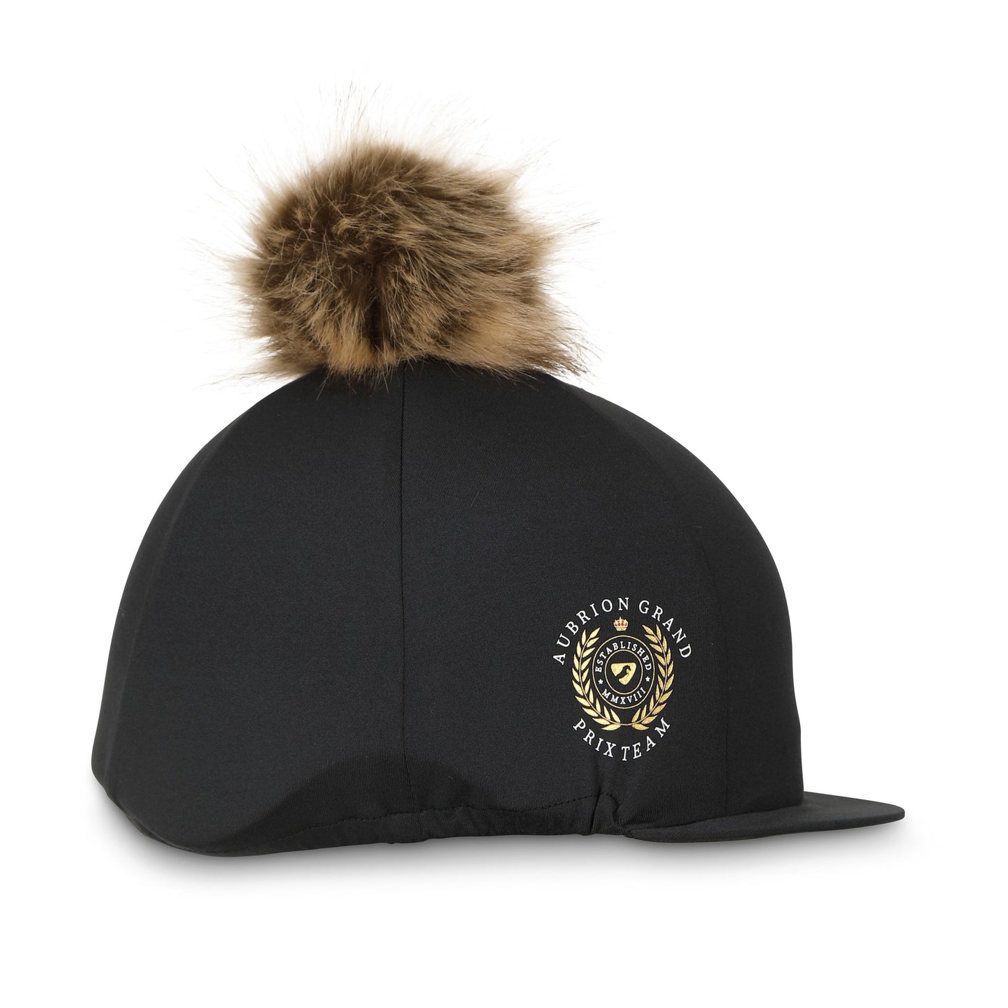 Aubrion Team Hat Silk