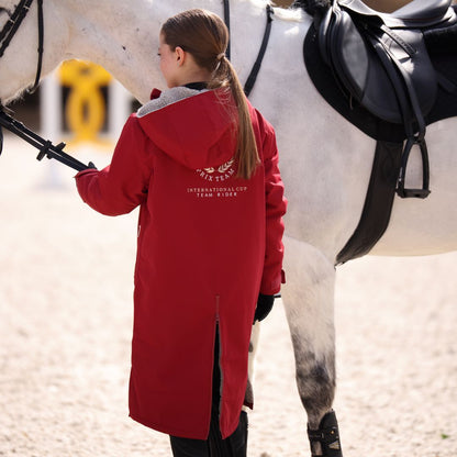 Aubrion Team All Weather Robe - Young Rider (RRP £99.99)