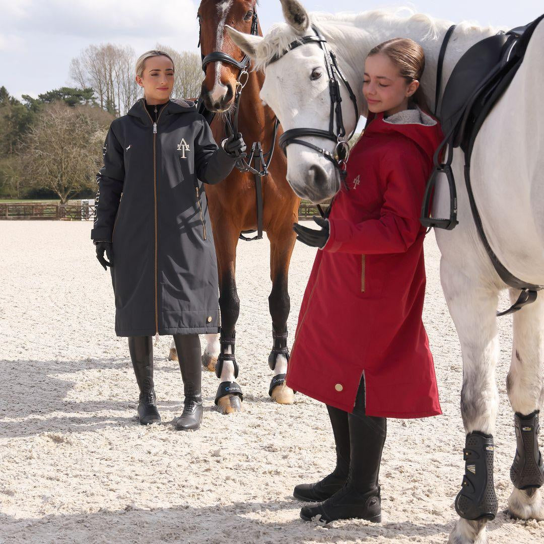 Aubrion Team All Weather Robe - Young Rider (RRP £99.99)