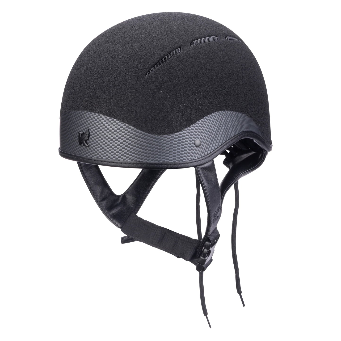 Karben Graphite Luxe Jockey Skull
