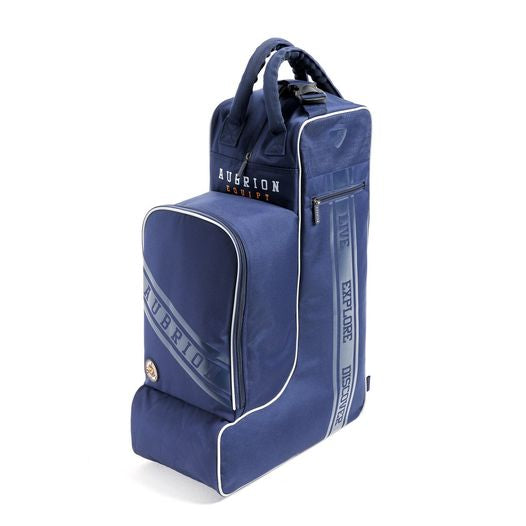Aubrion Equipt Boot, Hat, Whip Bag (RRP £36.99)