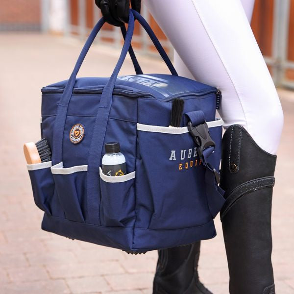 Aubrion Equipt Large Grooming Kit Bag (RRP £27.99)