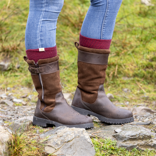 Moretta Savona Country Boots (RRP £119.99)