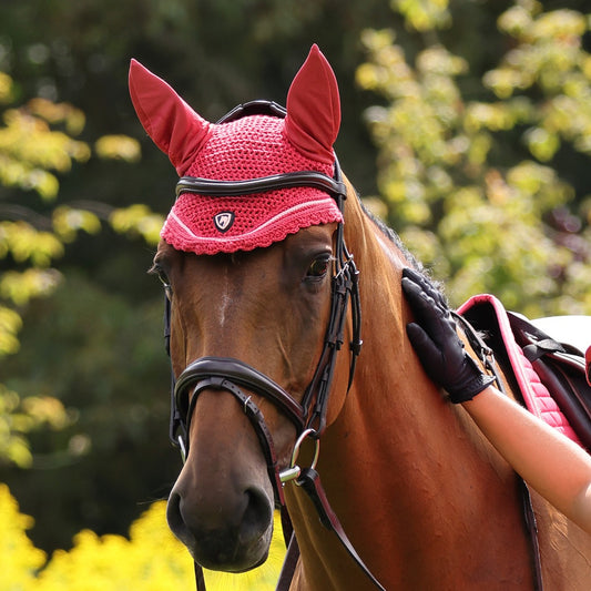 ARMA Ear Bonnet (Coral or Lavender)