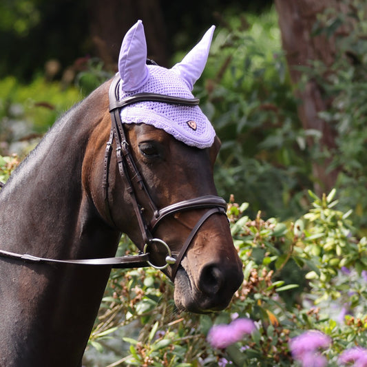 ARMA Ear Bonnet (Coral or Lavender)