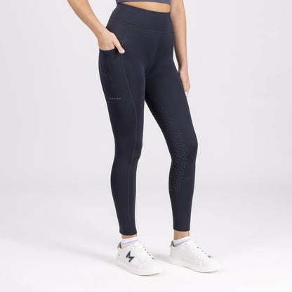 Aubrion Shield Winter Riding Tights