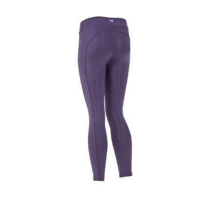 Aubrion Shield Winter Riding Tights - Young Rider