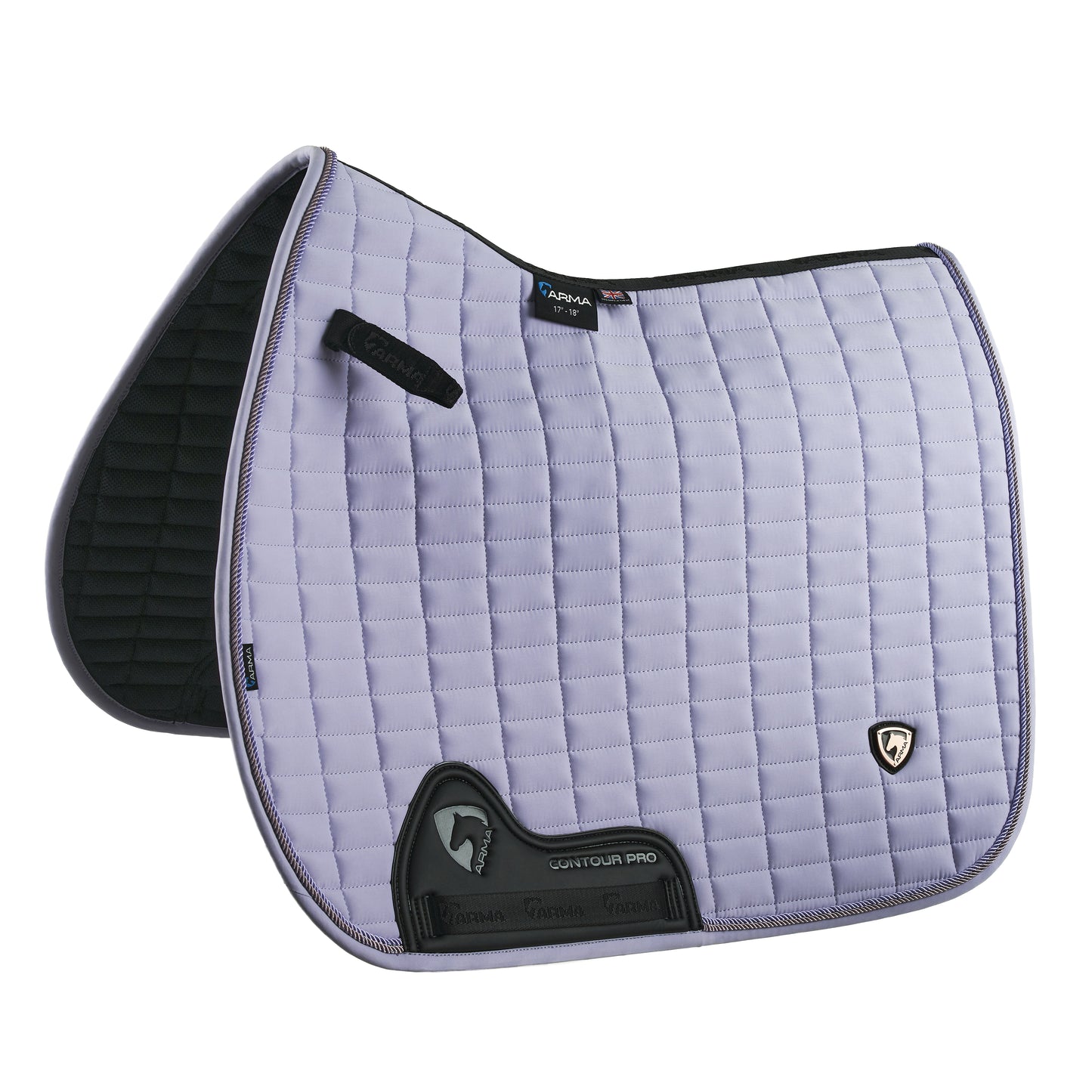 ARMA Classic GP Saddlecloth (Coral or Lavender)