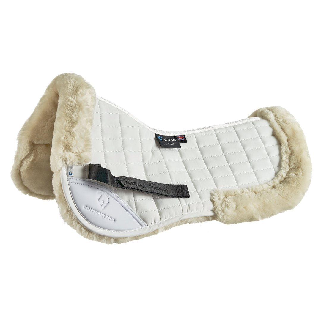 ARMA Classic Half Pad (5 Colours)