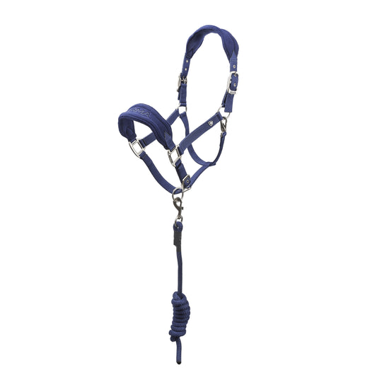 ARMA Comfy Fleece Headcollar & Leadrope Set
