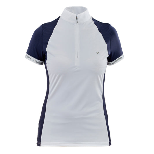 Aubrion Newbel Show Shirt - Childs & Ladies