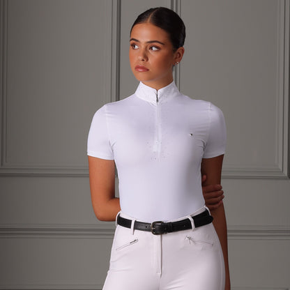 Aubrion Radley Show Shirt - Ladies & Young Rider